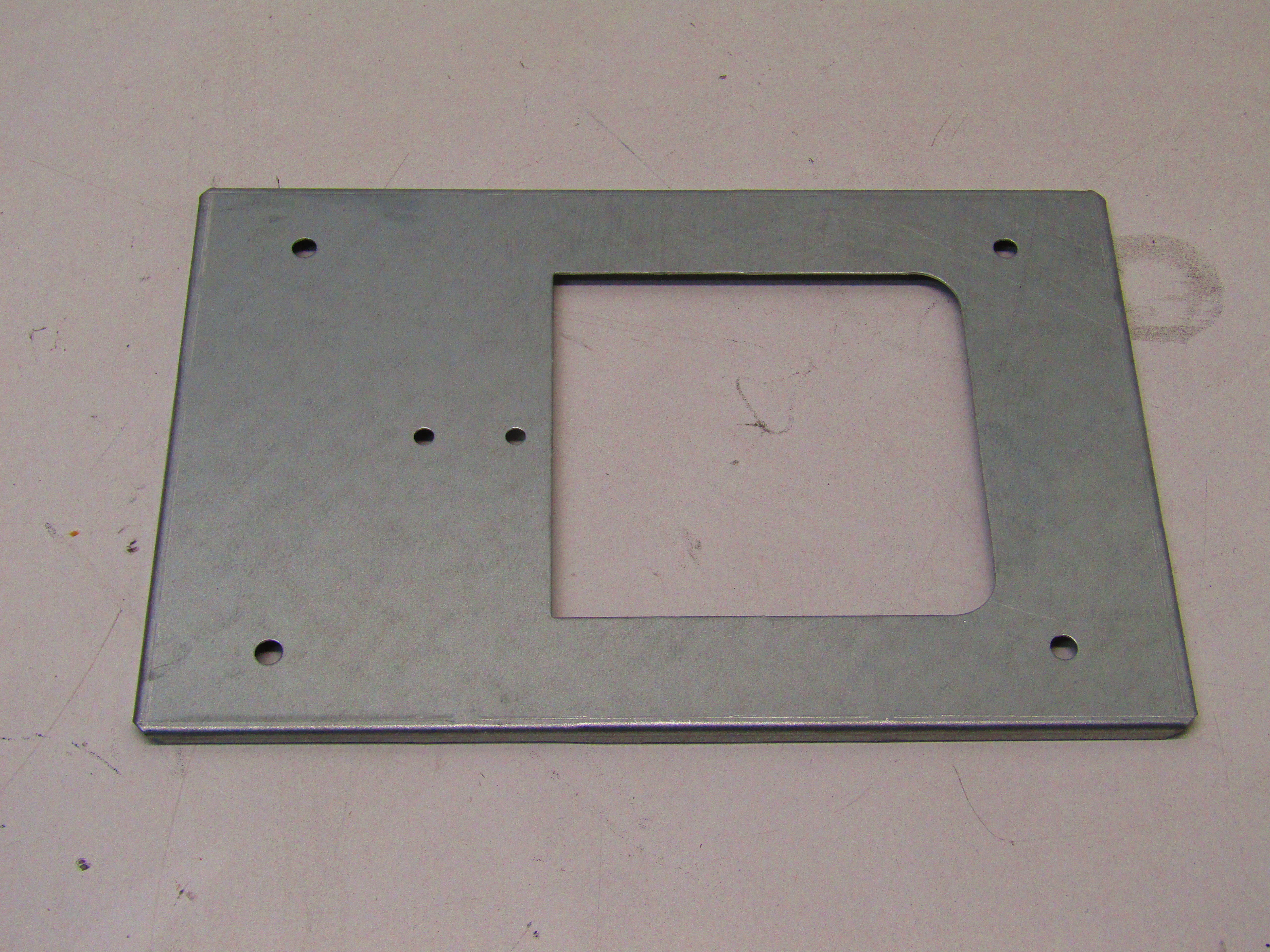 COVER,SW MTD,TRANS UNIT  F/350/450 FlexVey